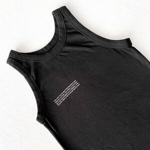 Pangaia Recycled Cotton Tank Top